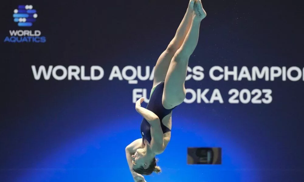 All About World Aquatics Championship 2023 Cynergy Sports