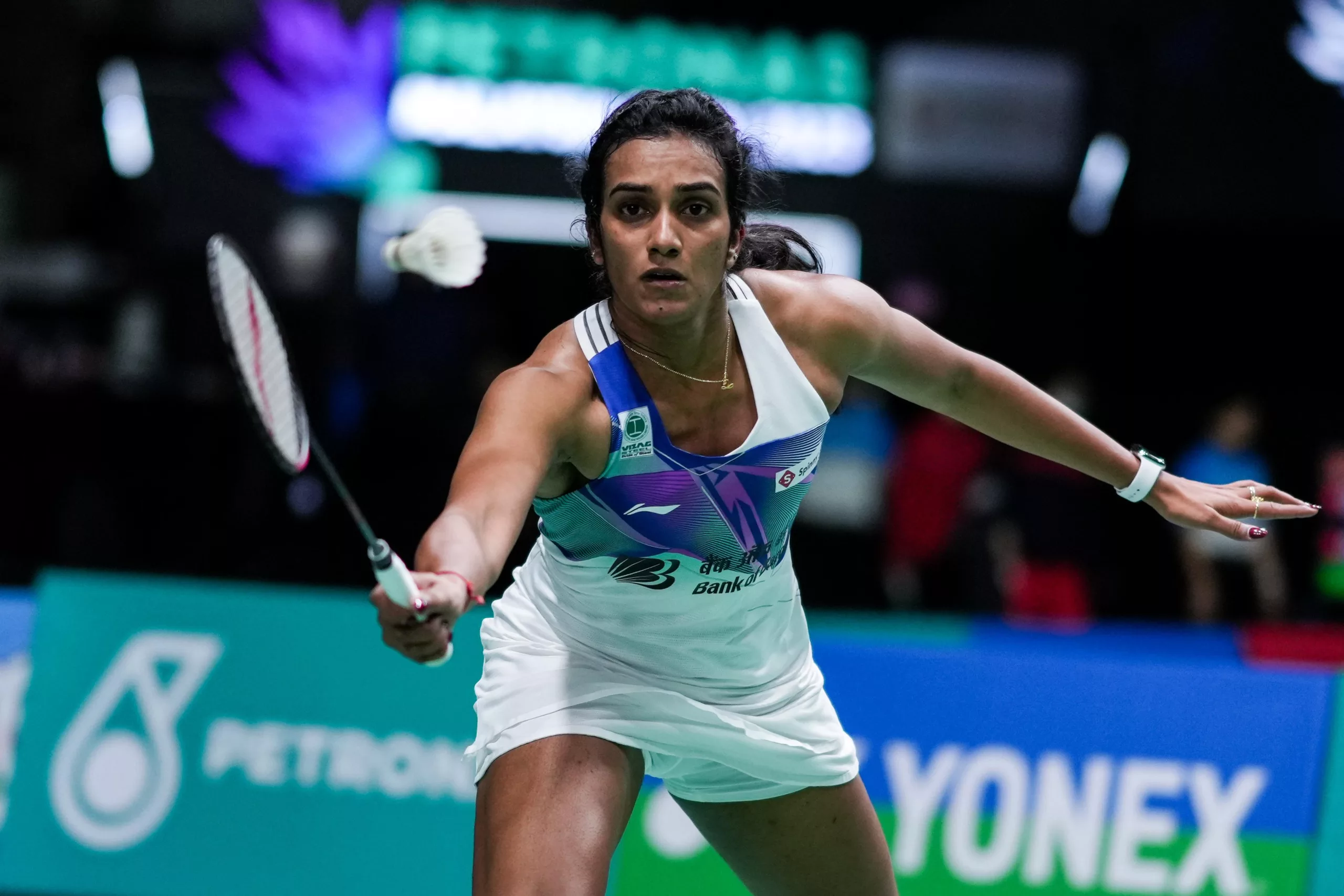 French Open 2024: PV Sindhu makes a stunning comeback beating Michelle ...